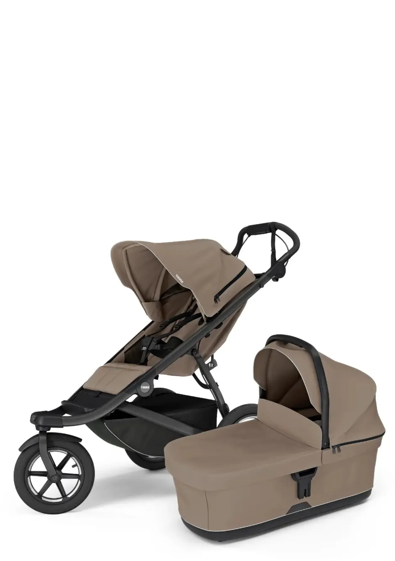 Kinderwagen-Set 'Urban Glide 3' Tinted Taupe