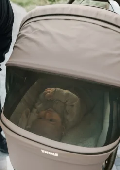 Kinderwagen-Set 'Urban Glide 3' Tinted Taupe