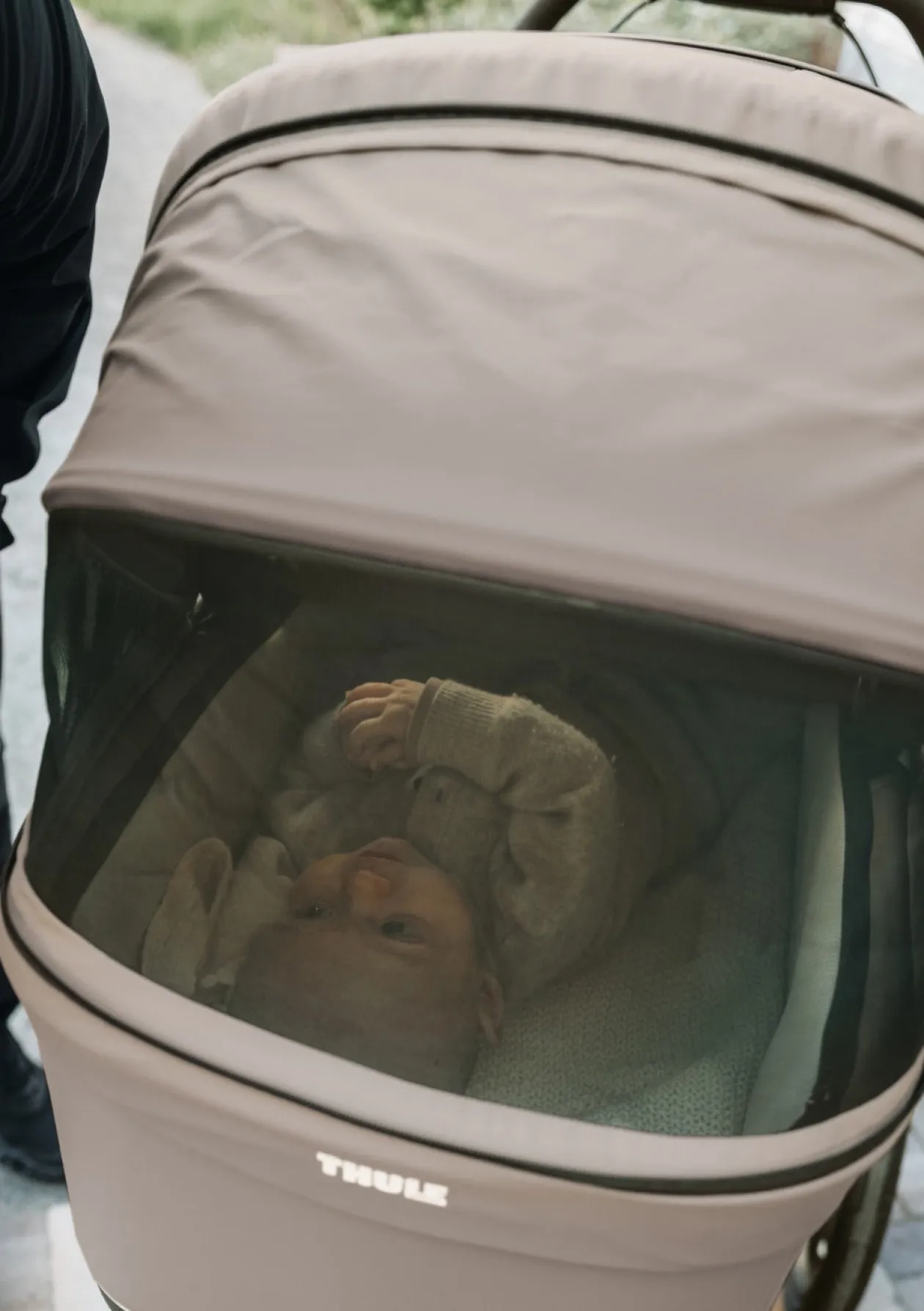 Kinderwagen-Set 'Urban Glide 3' Tinted Taupe