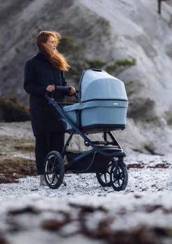 Kinderwagen-Set 'Urban Glide 3' Mid Blue