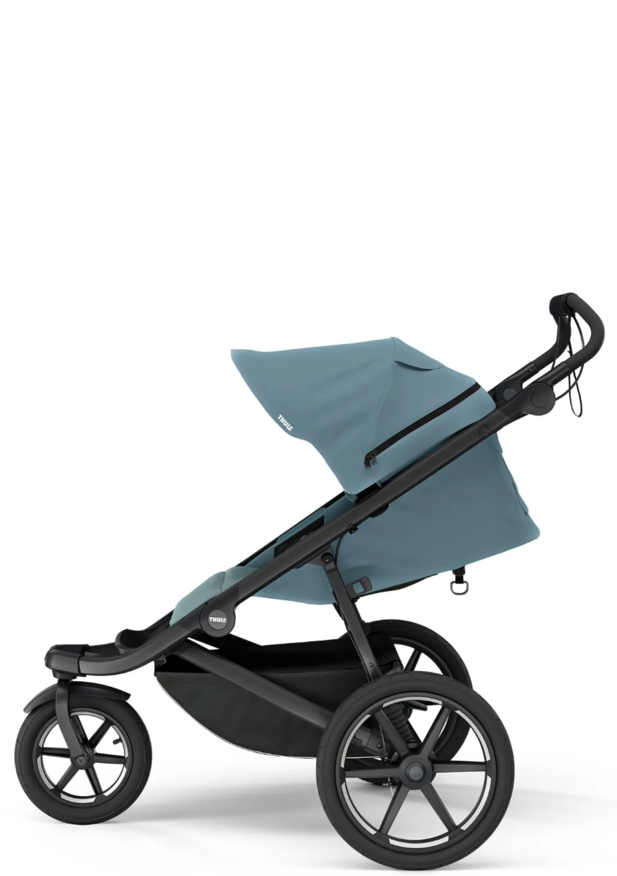 Kinderwagen-Set 'Urban Glide 3' Mid Blue