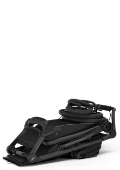 Kinderwagen-Set 'Urban Glide 4-wheel' Black
