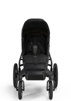 Kinderwagen-Set 'Urban Glide 4-wheel' Black