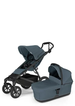Kinderwagen-Set 'Urban Glide 4-wheel' Dark Slate