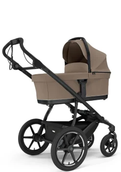 Kinderwagen-Set 'Urban Glide 4-wheel' Tinted Taupe