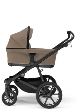 Kinderwagen-Set 'Urban Glide 4-wheel' Tinted Taupe