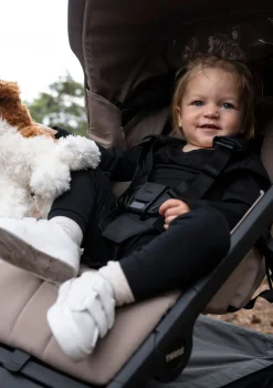 Kinderwagen-Set 'Urban Glide 4-wheel' Tinted Taupe