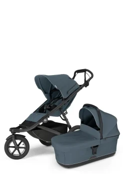 Kinderwagen-Set 'Urban Glide 3' Dark Slate