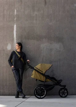 Kinderwagen-Set 'Urban Glide 3' Black