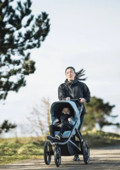 Kinderwagen-Set 'Urban Glide 3' Black