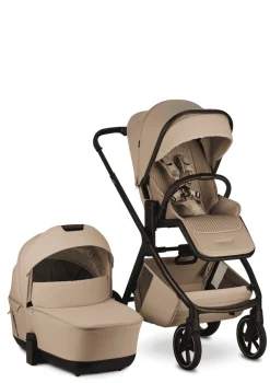 Kinderwagen-Set 'Zoey' Almond Taupe