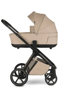 Kinderwagen-Set 'Zoey' Almond Taupe