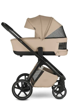 Kinderwagen-Set 'Zoey' Almond Taupe