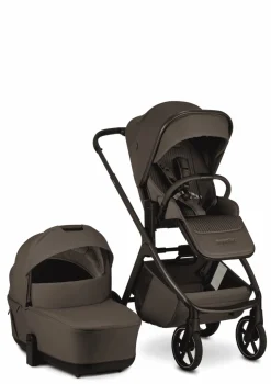 Kinderwagen-Set 'Zoey' Chestnut Brown