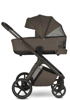 Kinderwagen-Set 'Zoey' Chestnut Brown