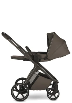 Kinderwagen-Set 'Zoey' Chestnut Brown