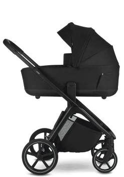 Kinderwagen-Set 'Zoey' Pure Black