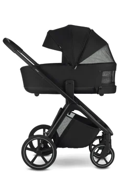 Kinderwagen-Set 'Zoey' Pure Black