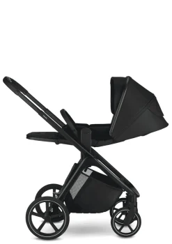 Kinderwagen-Set 'Zoey' Pure Black