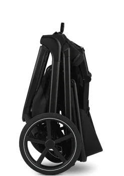 Kinderwagen-Set 'Zoey' Pure Black