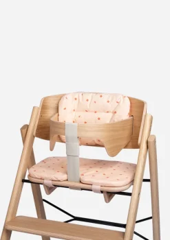 Klapp' Kissen-Set Coral Pink