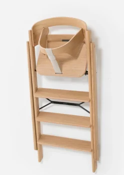 Klapp' Wandhaken Buche Black