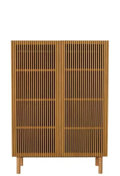 Kleiderschrank 2-türig 'Hai No Ki' Natural Ash