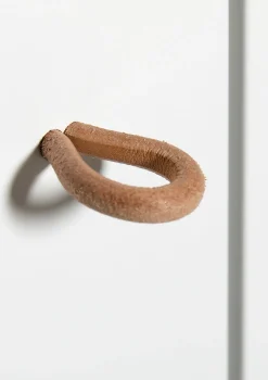 Kleiderschrank 'Wood' 2-türig weiss / Eiche