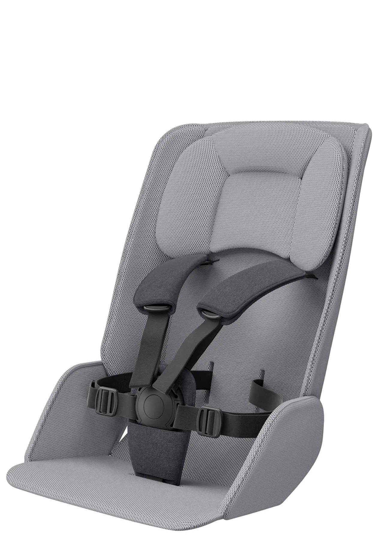 Kleindkindeinsatz Grau