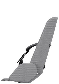 Kleindkindeinsatz Grau