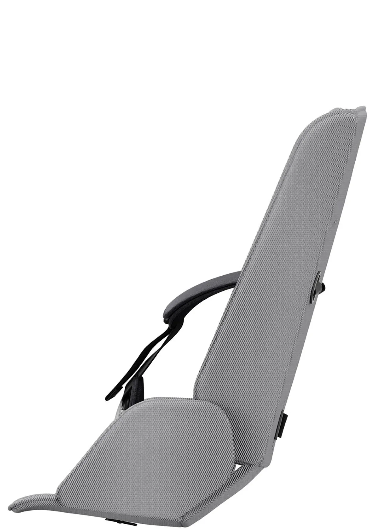 Kleindkindeinsatz Grau