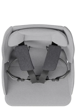 Kleindkindeinsatz Grau