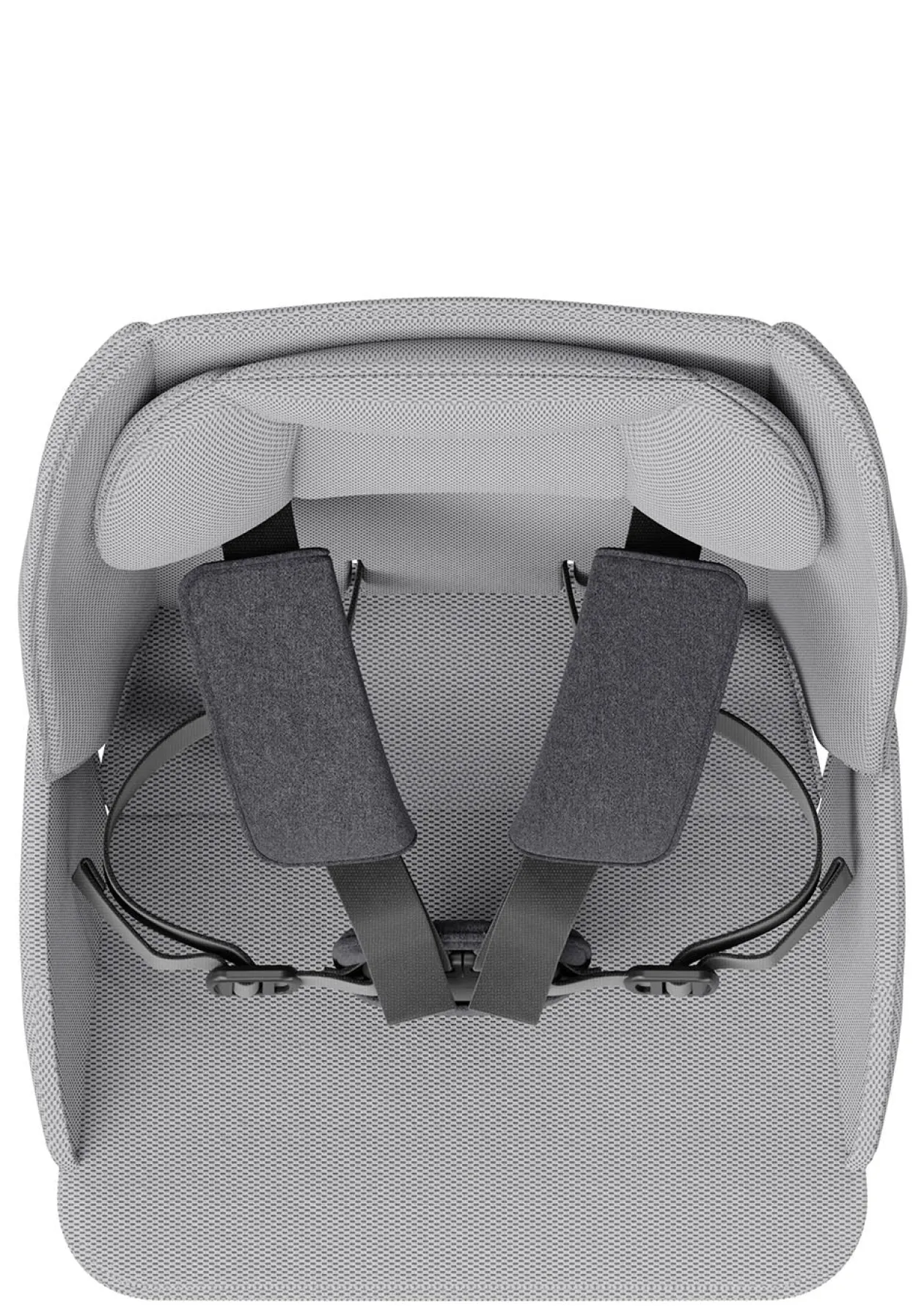 Kleindkindeinsatz Grau