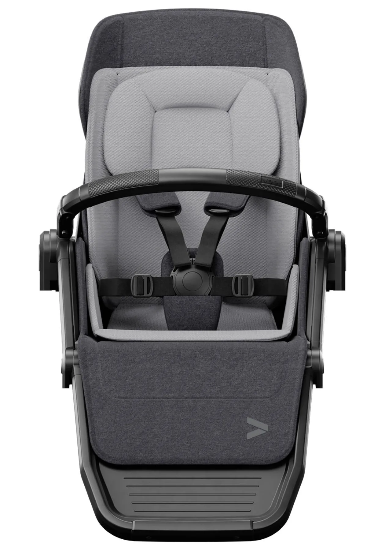 Kleindkindeinsatz Grau