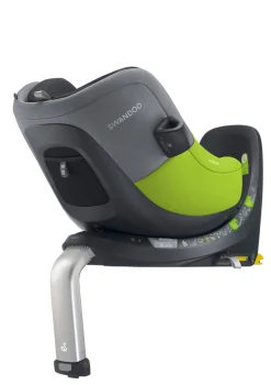 Kleinkindsitz 'Marie5 i-Size' Lime/Sesame Grey