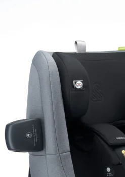 Kleinkindsitz 'Marie5 i-Size' Lime/Sesame Grey