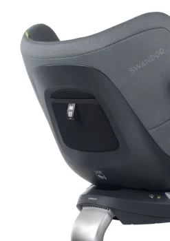 Kleinkindsitz 'Marie5 i-Size' Alfalfa