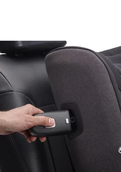 Kleinkindsitz 'Owl by Nuna' black