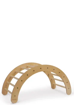 Kletterbogen Birke Natur