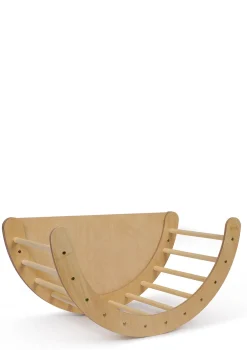 Kletterbogen Birke Natur