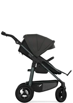 Kombi-Kinderwagen 'Mono 4' Anthrazit