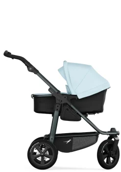 Kombi-Kinderwagen 'Mono 3' Blau