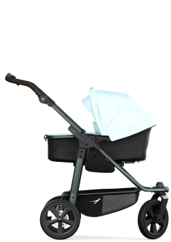 Kombi-Kinderwagen 'Mono 3' Blau