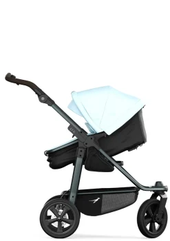 Kombi-Kinderwagen 'Mono 3' Blau