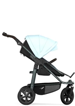 Kombi-Kinderwagen 'Mono 3' Blau