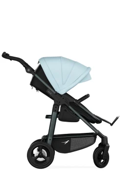 Kombi-Kinderwagen 'Mono 4' Blau