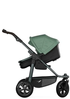Kombi-Kinderwagen 'Mono 3' Olive