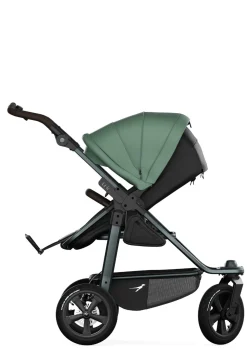 Kombi-Kinderwagen 'Mono 3' Olive