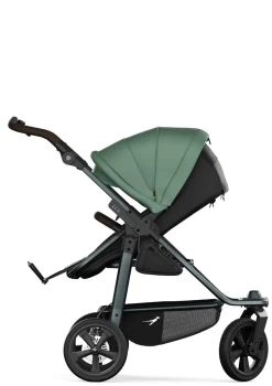 Kombi-Kinderwagen 'Mono 3' Olive