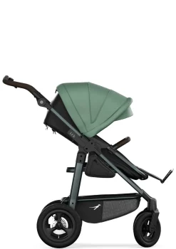 Kombi-Kinderwagen 'Mono 4' Olive